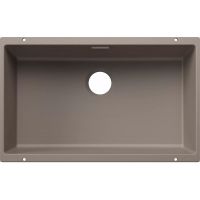 Blanco Subline 700-U zlewozmywak granitowy 70x40 cm tartufo 527809