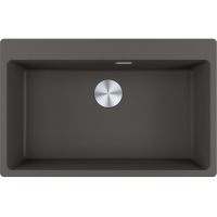 Franke Maris MRG 610-73 FTL zlewozmywak granitowy 78x50 cm łupkowy szary 114.0716.337