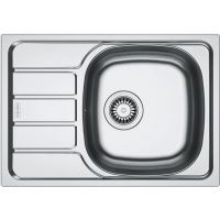 Franke Spark SKL 611-62/44 zlewozmywak 62x43,5 cm stal szlachetna len 101.0712.228