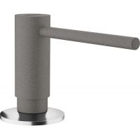 Franke Active dozownik do płynu 300 ml blatowy kamienny szary 112.0633.078
