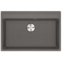 Franke Maris zlewozmywak granitowy 76x51 cm kamienny szary 114.0661.770