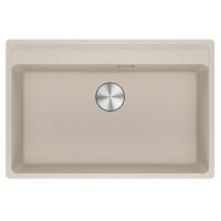 Franke Maris zlewozmywak granitowy 76x51 cm orzechowy 114.0661.772