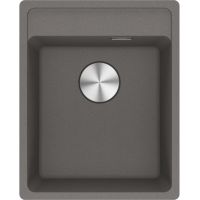 Franke Maris zlewozmywak granitowy 51x41 cm szary 114.0661.777