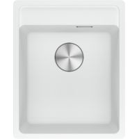 Franke Maris zlewozmywak granitowy 51x41 cm biały 114.0661.778