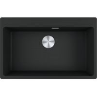 Franke Maris MRG 610-73 FTL zlewozmywak 78x50 cm Fragranite czarny mat 114.0661.798