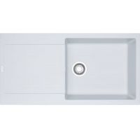 Franke Maris MRG 611-97 XL zlewozmywak 97x50 cm Fragranite biały polarny 114.0675.977