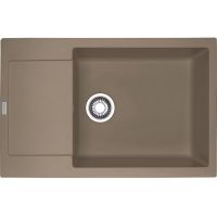 Franke Maris MRG 611-78 XL zlewozmywak 78x50 cm Fragranite cappuccino 114.0675.981