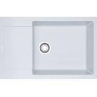 Franke Maris MRG 611-78 XL zlewozmywak 78x50 cm Fragranite biały polarny 114.0675.984