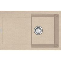 Franke Maris MRG 611-78 zlewozmywak 78x50 cm Fragranite beżowy 114.0675.999