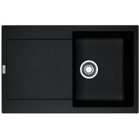 Franke Maris MRG 611-78 zlewozmywak 78x50 cm Fragranite onyx 114.0676.022