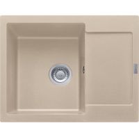 Franke Maris MRG 611-62 zlewozmywak 62x50 cm Fragranite beżowy 114.0676.026