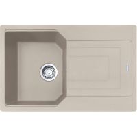 Franke Urban UBG 611-78 GSC zlewozmywak 78x50 cm Fragranite orzechowy 114.0687.274