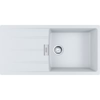 Franke Centro CNG 611-100 XL GSC zlewozmywak 100x50 cm Fragranite biały polarny 114.0687.331