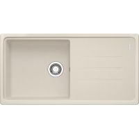 Franke Malta MLG 611-97 zlewozmywak granitowy 97x50 cm orzechowy 114.0700.138