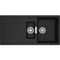 Franke Centro CNG 651-100 zlewozmywak granitowy 100x50 cm onyx 114.0710.225