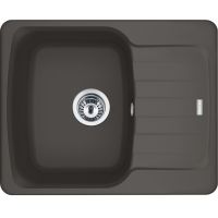 Franke Centro AZG 611-62 zlewozmywak granitowy 62x50 cm łupkowy szary 114.0716.190