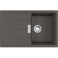 Franke Centro CNG 611-78 zlewozmywak granitowy 78x50 cm łupkowy szary 114.0716.324