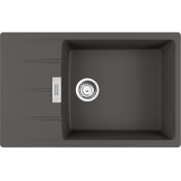 Franke Centro CNG 611-78 zlewozmywak granitowy 78x50 cm łupkowy szary 114.0716.325