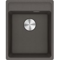 Franke Maris zlewozmywak granitowy 51x41 cm szary 114.0716.338