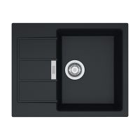 Franke Sirius SID 611-62 zlewozmywak 62x50 cm z Tectonite onyx 114.0496.081