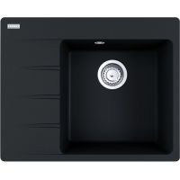 Franke Centro 611-62 TL zlewozmywak 62x50 cm Fragranite onyx 114.0633.129