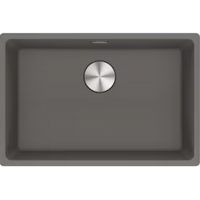 Franke Maris MRG 110-62 zlewozmywak 62x40 cm Fragranite kamienny szary 125.0687.258