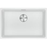 Franke Maris zlewozmywak granitowy 62x40 cm biały 125.0687.259