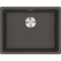 Franke Maris MRG 110-52 zlewozmywak granitowy 55,3x43,3 cm łupkowy szary 125.0716.375