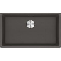 Franke Maris zlewozmywak granitowy 75,3x43,3 cm łupkowy szary 125.0716.377