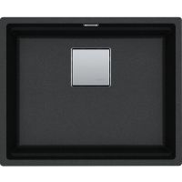 Franke Kanon KNG PRO 110-52 zlewozmywak granitowy 56x46 cm onyx 125.0749.660