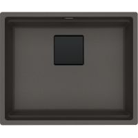 Franke Kanon KNG PRO 110-52 zlewozmywak granitowy 56x46 cm łupkowy szary 125.0749.663