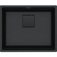 Franke Kanon KNG PRO 110-52 zlewozmywak granitowy 56x46 cm onyx 125.0749.664