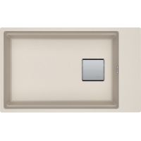 Franke Kanon KNG PRO 110-62 zlewozmywak granitowy 76x46 cm orzechowy 125.0749.666