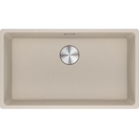 Franke Maris MRG 110-72 zlewozmywak granitowy 72x40 cm orzechowy 125.0751.422