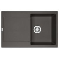Franke Maris zlewozmywak granitowy 78x50 cm łupkowy szary 114.0716.343