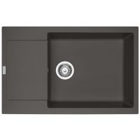 Franke Maris zlewozmywak granitowy 78x50 cm łupkowy szary 114.0716.344