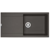 Franke Maris zlewozmywak granitowy 97x50 cm łupkowy szary 114.0716.345