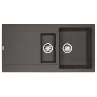 Franke Maris zlewozmywak granitowy 97x50 cm łupkowy szary 114.0716.348