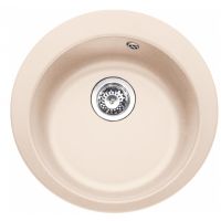 Franke Sirius 2.0 zlewozmywak Tectonite 50x50 cm beżowy 143.0676.466