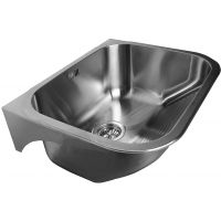 Pyramis komora gospodarcza 55x45 cm stalowa ze wspornikiem 1010044 CM01