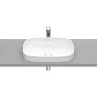 Roca Inspira Soft umywalka 55x37 cm wpuszczana biały mat A327504620