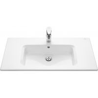 Roca Gap-N umywalka 80,5x46 cm prostokątna meblowa biała A3279A4000