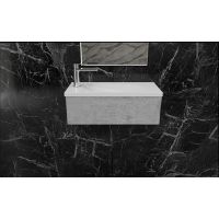 Vayer Boomerang Piccolo umywalka 50x24 cm wpuszczana biała 050.024.006.3-1.0.1.X.0