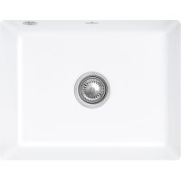 Villeroy & Boch Subway zlewozmywak ceramiczny 54,5x44 cm snow white 331001KG