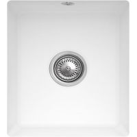 Villeroy & Boch Subway zlewozmywak ceramiczny 44x44 cm biały 332501RW