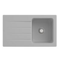 Villeroy & Boch Architectura zlewozmywak ceramiczny 86x51 cm Steam Mat 335001SM