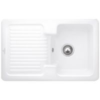 Villeroy & Boch Condor zlewozmywak ceramiczny 80x51 cm CeramicPlus Weiss Alpin 674501R1