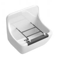 Villeroy & Boch O.Novo zlewozmywak ceramiczny 45x40 cm biały 69120101