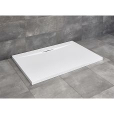 Radaway Giaros brodzik prostokątny 90x80 cm biały M3GRD9080