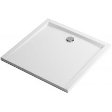 Excellent Forma brodzik 100x100 cm kwadratowy biały BREX.FOR10WHN